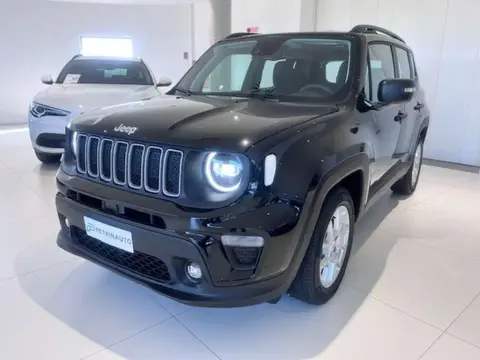 Annonce JEEP RENEGADE Hybride 2024 d'occasion 