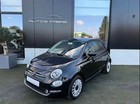 Annonce FIAT 500 Essence 2017 d'occasion 