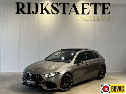 Used MERCEDES-BENZ CLASSE A Petrol 2020 Ad 