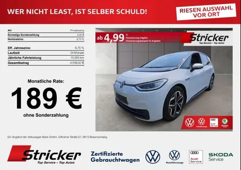 Used VOLKSWAGEN ID.3  2021 Ad 