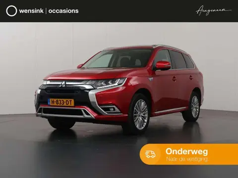 Annonce MITSUBISHI OUTLANDER Hybride 2020 d'occasion 