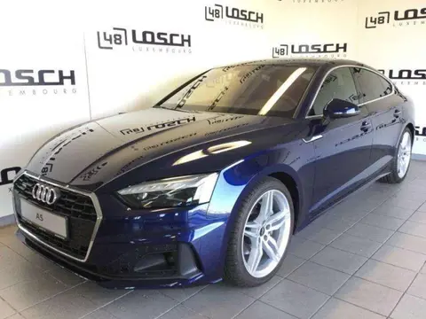 Annonce AUDI A5 Diesel 2023 d'occasion 