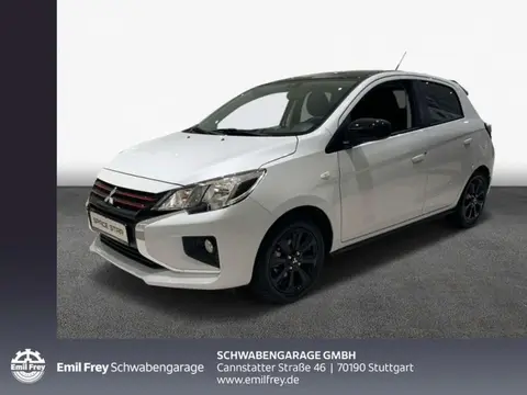 Annonce MITSUBISHI SPACE STAR Essence 2024 d'occasion 