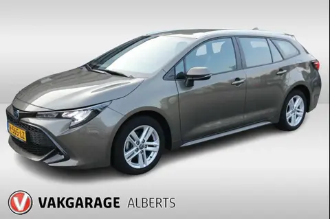 Used TOYOTA COROLLA Hybrid 2022 Ad 