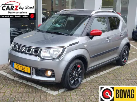 Used SUZUKI IGNIS Petrol 2017 Ad 