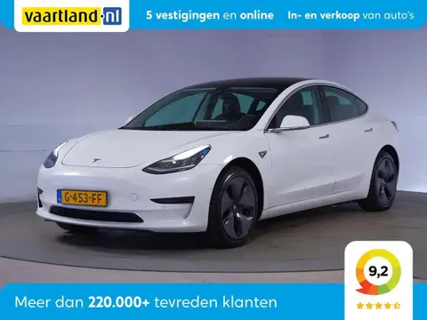 Used TESLA MODEL 3 Electric 2019 Ad 