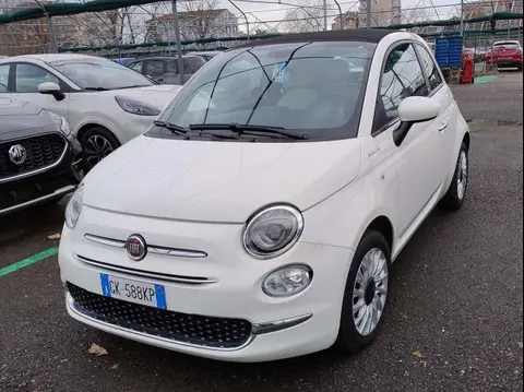 Used FIAT 500C Hybrid 2022 Ad 