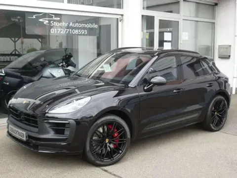 Annonce PORSCHE MACAN Essence 2024 d'occasion 