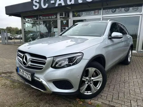 Used MERCEDES-BENZ CLASSE GLC Diesel 2017 Ad 