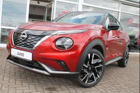 Annonce NISSAN JUKE Hybride 2024 d'occasion 