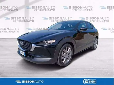 Annonce MAZDA CX-30 Hybride 2019 d'occasion 