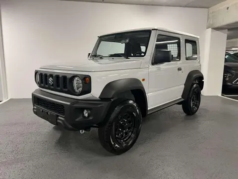 Annonce SUZUKI JIMNY Essence 2024 d'occasion 