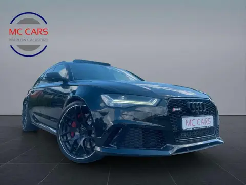 Annonce AUDI RS6 Essence 2015 d'occasion 