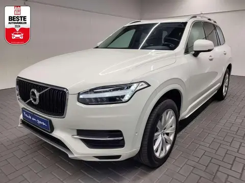 Annonce VOLVO XC90 Diesel 2017 d'occasion 