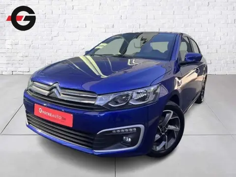 Used CITROEN C-ELYSEE Petrol 2019 Ad 