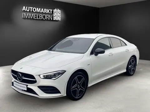 Used MERCEDES-BENZ CLASSE CLA Hybrid 2022 Ad 