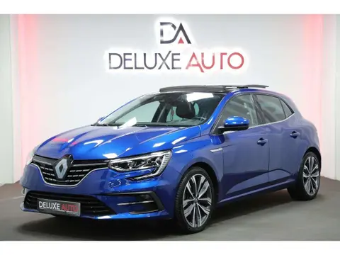 Annonce RENAULT MEGANE Diesel 2022 d'occasion 