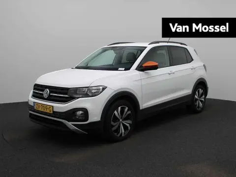 Used VOLKSWAGEN T-CROSS Petrol 2019 Ad 