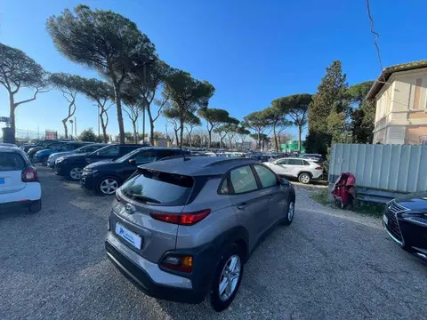 Used HYUNDAI KONA Petrol 2018 Ad 