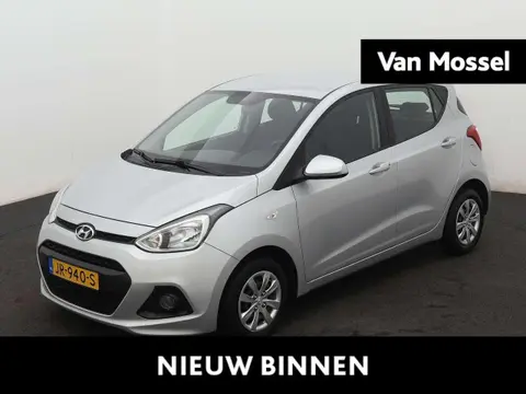 Annonce HYUNDAI I10 Essence 2016 d'occasion 