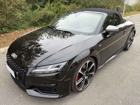 Annonce AUDI TT Essence 2015 d'occasion 