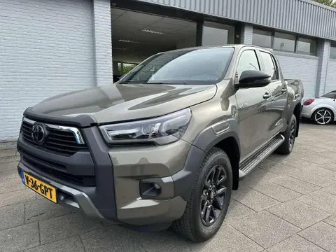 Annonce TOYOTA HILUX Diesel 2024 d'occasion 