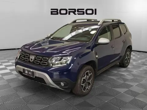 Used DACIA DUSTER LPG 2021 Ad 