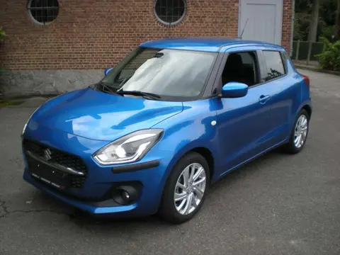 Used SUZUKI SWIFT Petrol 2021 Ad 