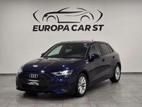 Annonce AUDI A3 Diesel 2021 d'occasion 