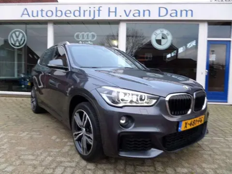 Used BMW X1 Petrol 2019 Ad 