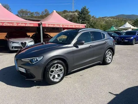 Used ALFA ROMEO STELVIO Diesel 2021 Ad 