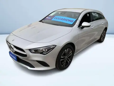 Annonce MERCEDES-BENZ CLASSE CLA Hybride 2023 d'occasion 