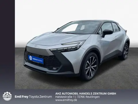 Annonce TOYOTA C-HR Hybride 2024 d'occasion 