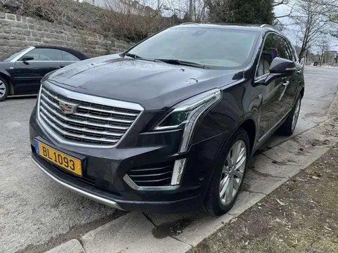 Annonce CADILLAC XT5 Essence 2017 d'occasion 