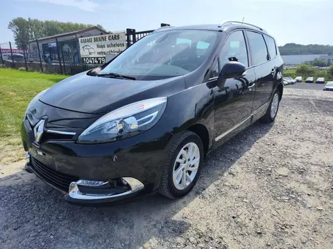 Annonce RENAULT GRAND SCENIC Diesel 2016 d'occasion 