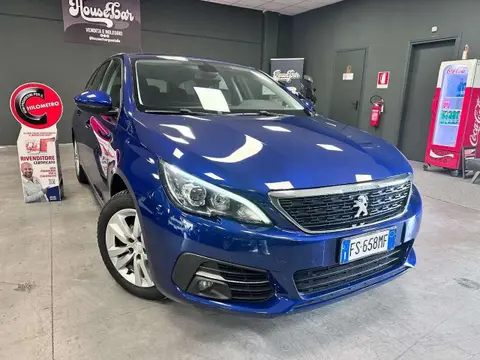 Annonce PEUGEOT 308 Diesel 2018 d'occasion 