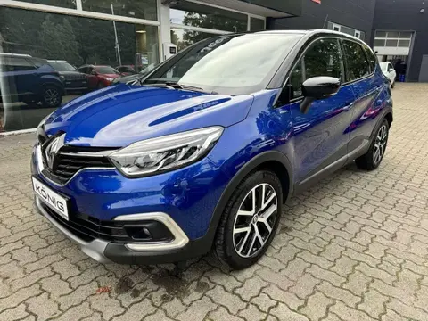 Used RENAULT CAPTUR Petrol 2018 Ad 