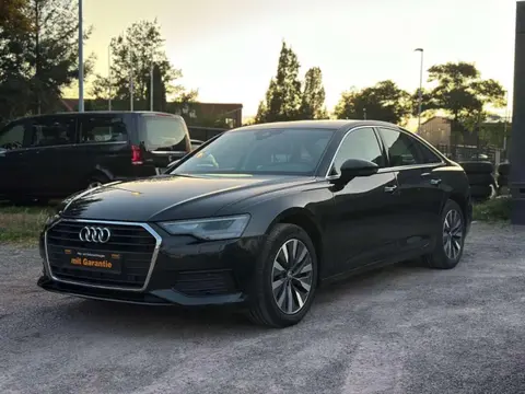 Annonce AUDI A6 Diesel 2019 d'occasion 