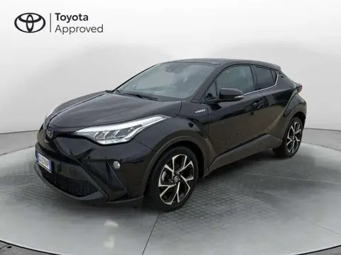 Annonce TOYOTA C-HR Hybride 2021 d'occasion 