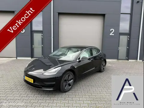 Annonce TESLA MODEL 3 Électrique 2019 d'occasion 