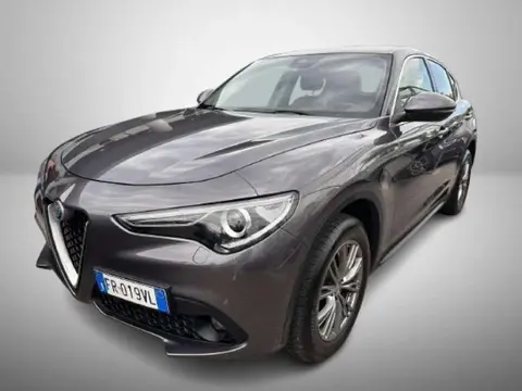 Used ALFA ROMEO STELVIO Diesel 2018 Ad 