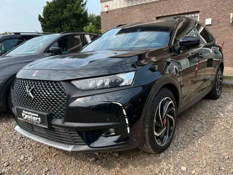 Annonce DS AUTOMOBILES DS7 Diesel 2020 d'occasion 