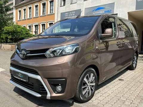 Annonce TOYOTA PROACE Diesel 2019 d'occasion 