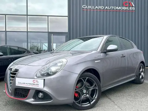 Annonce ALFA ROMEO GIULIETTA Essence 2016 d'occasion 