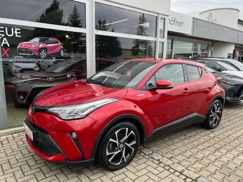 Used TOYOTA C-HR Hybrid 2022 Ad Germany