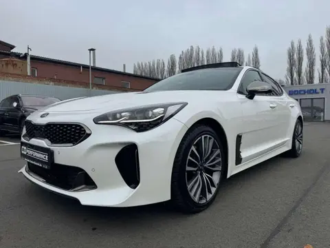 Used KIA STINGER Diesel 2018 Ad 