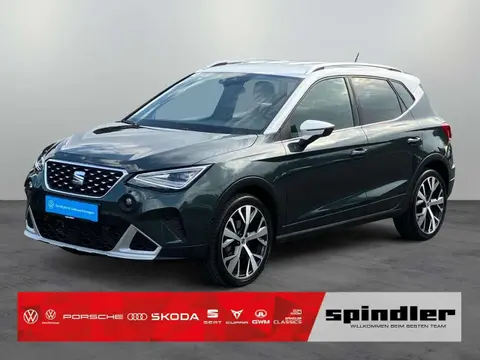 Annonce SEAT ARONA Essence 2021 d'occasion 