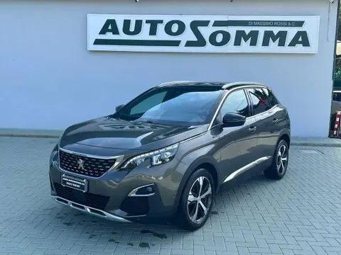 Used PEUGEOT 3008 Petrol 2017 Ad 