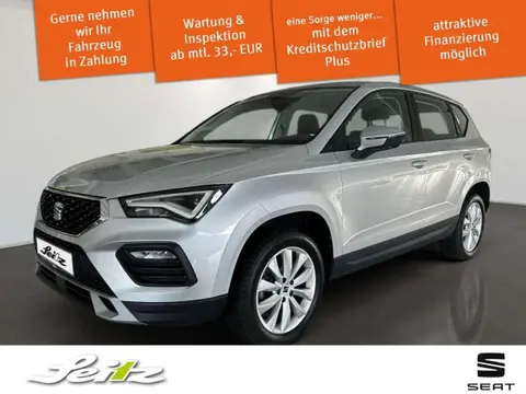 Used SEAT ATECA Petrol 2023 Ad 