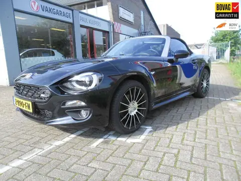 Used FIAT 124 SPIDER Petrol 2018 Ad 